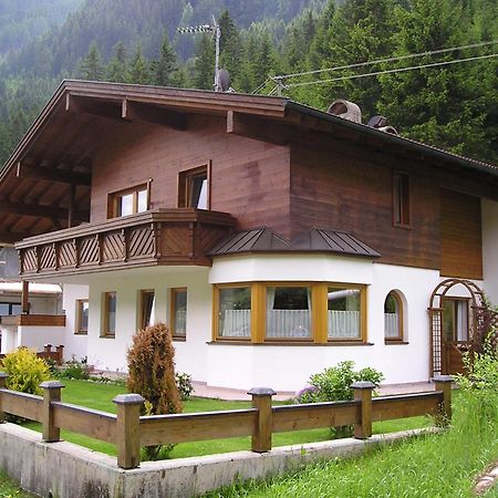 Apartments Weissstein Gries im Sellrain Dış mekan fotoğraf