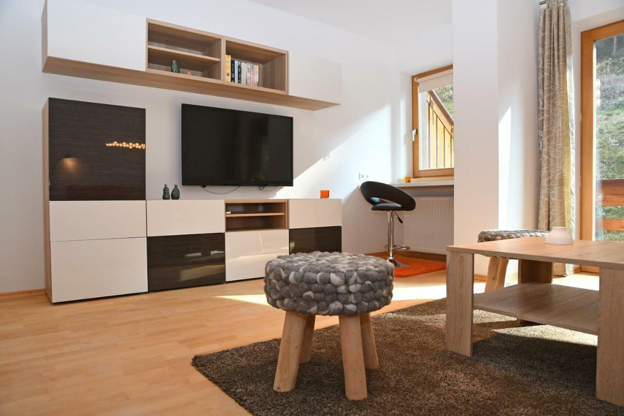 Apartments Weissstein Gries im Sellrain Dış mekan fotoğraf