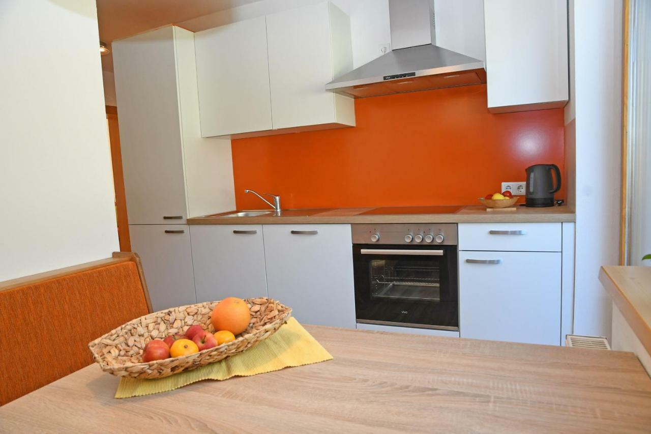 Apartments Weissstein Gries im Sellrain Dış mekan fotoğraf