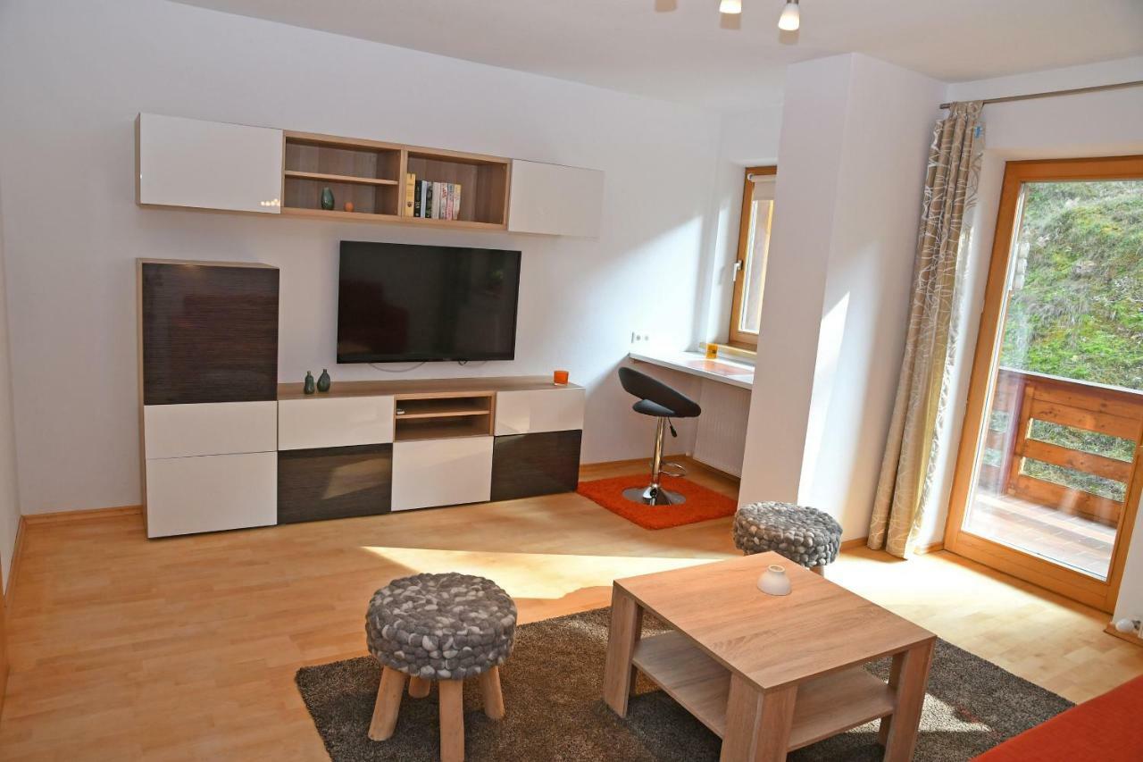 Apartments Weissstein Gries im Sellrain Dış mekan fotoğraf