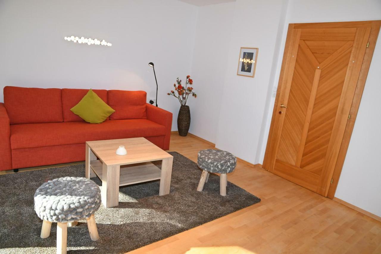 Apartments Weissstein Gries im Sellrain Dış mekan fotoğraf