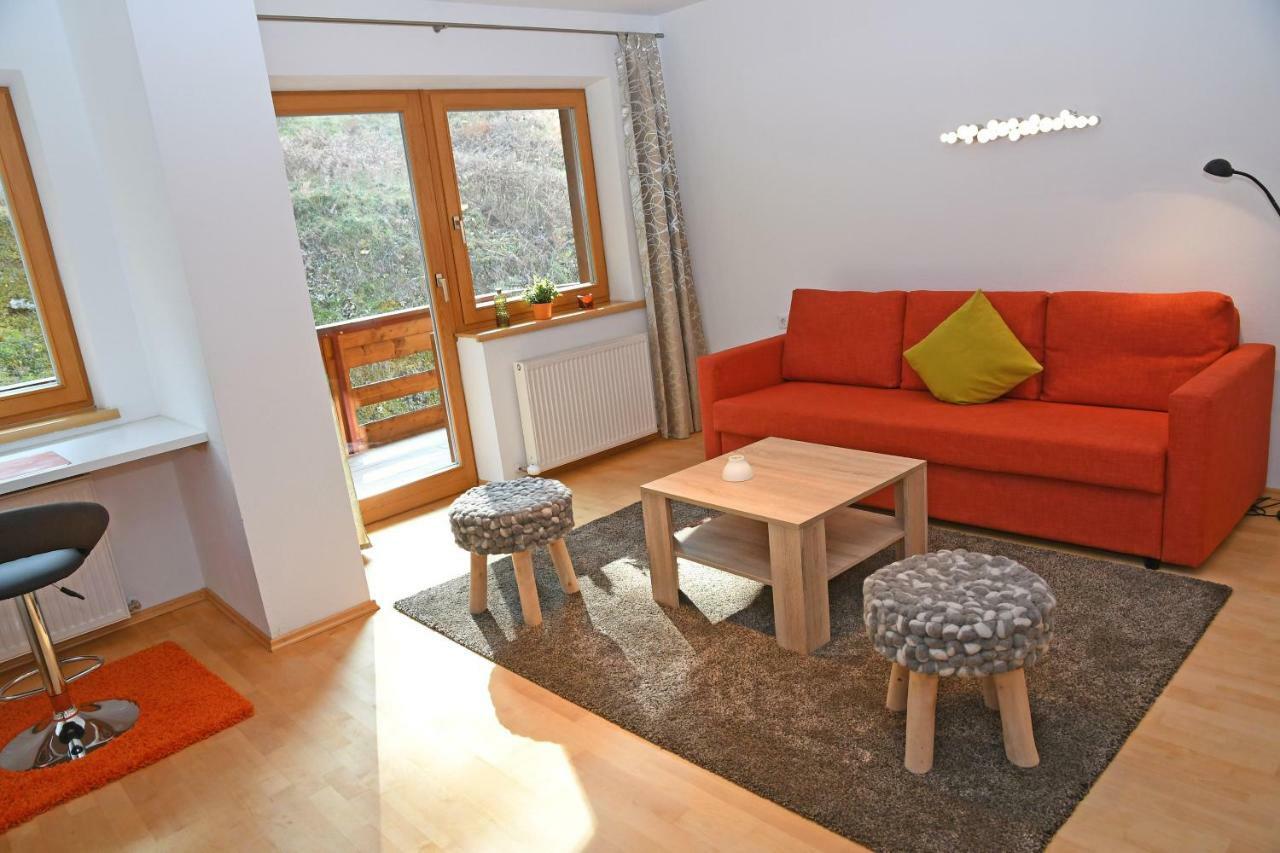 Apartments Weissstein Gries im Sellrain Dış mekan fotoğraf