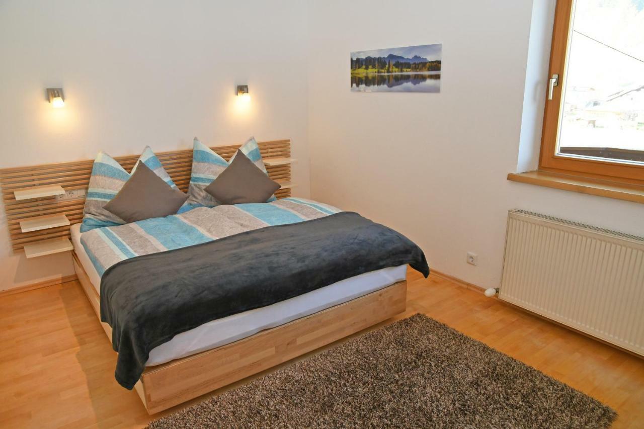 Apartments Weissstein Gries im Sellrain Dış mekan fotoğraf