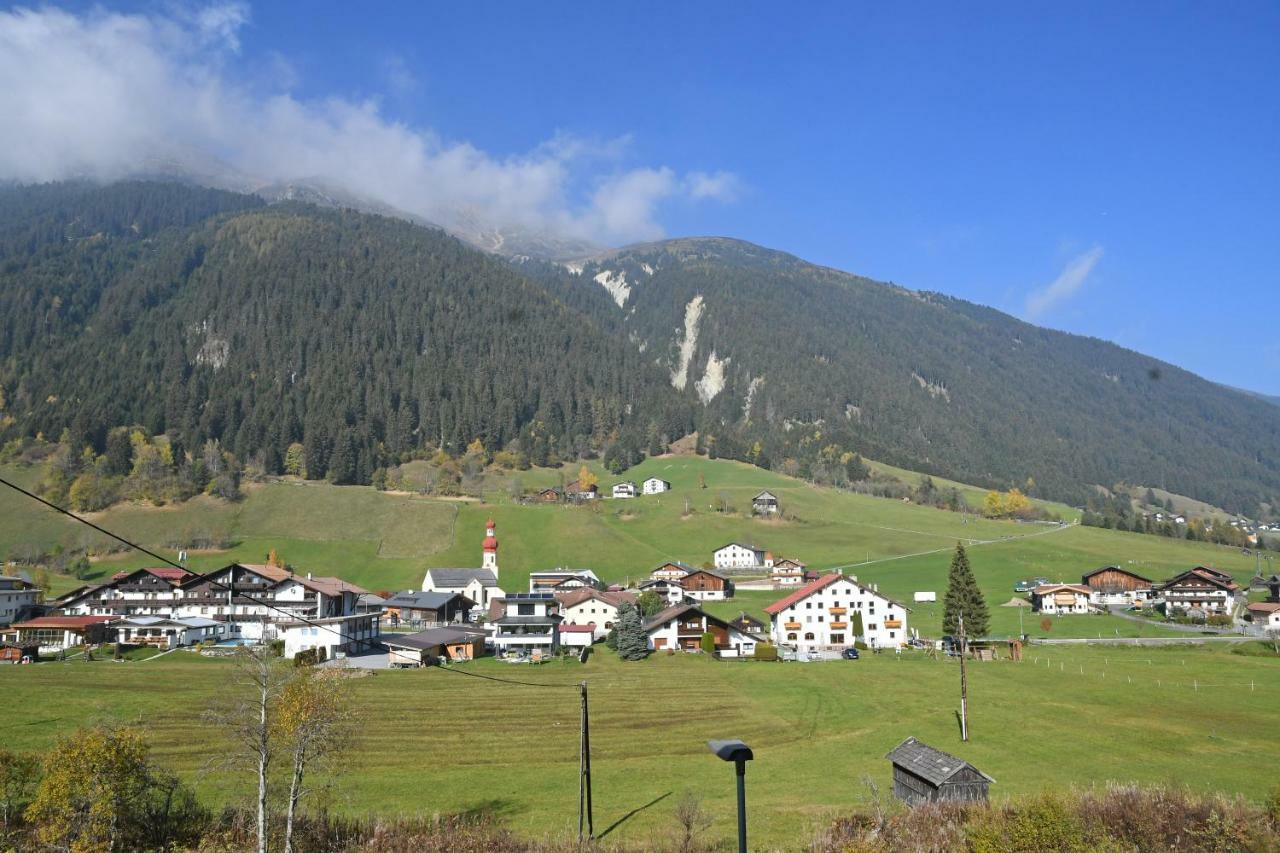 Apartments Weissstein Gries im Sellrain Dış mekan fotoğraf