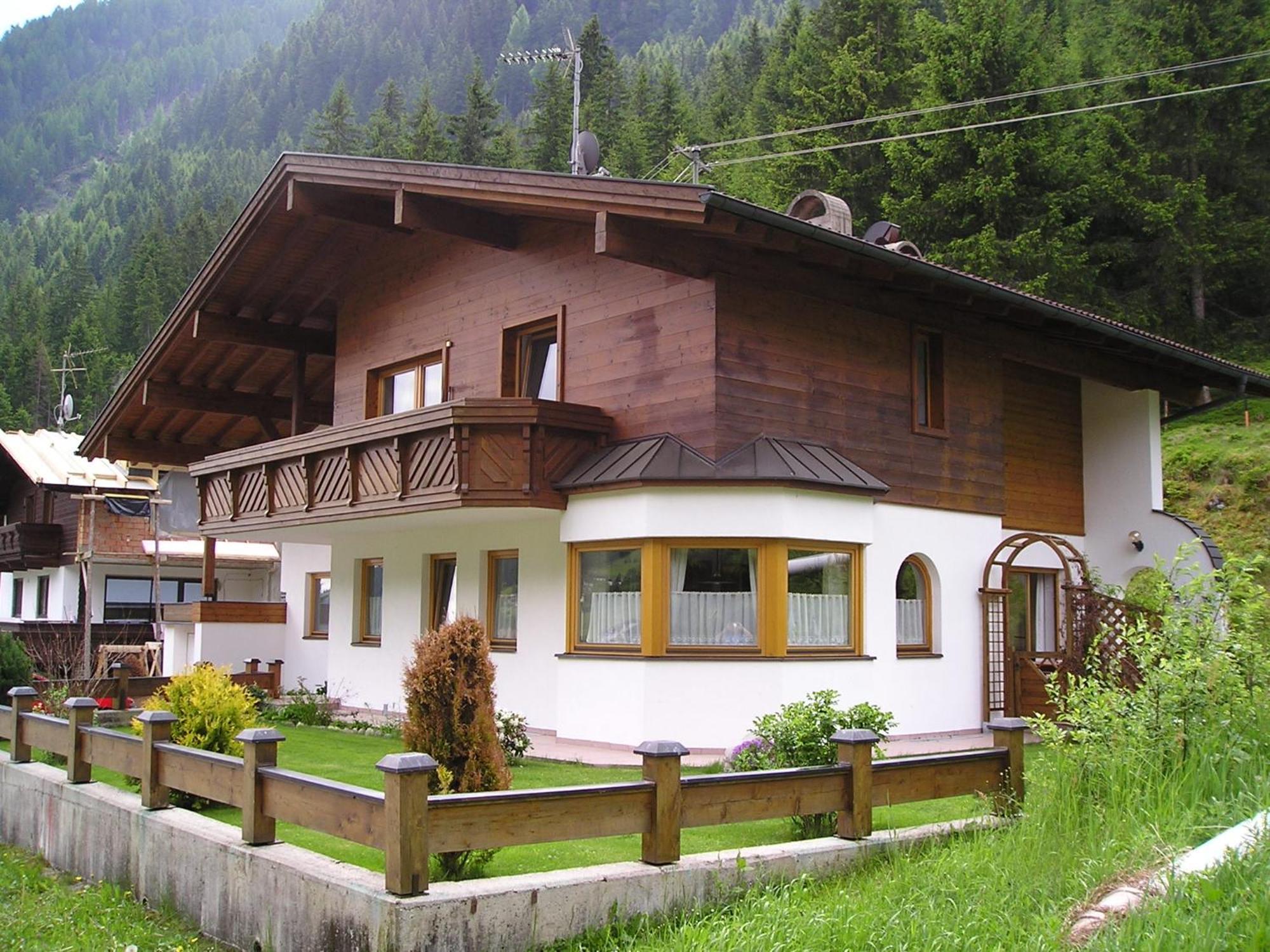 Apartments Weissstein Gries im Sellrain Dış mekan fotoğraf