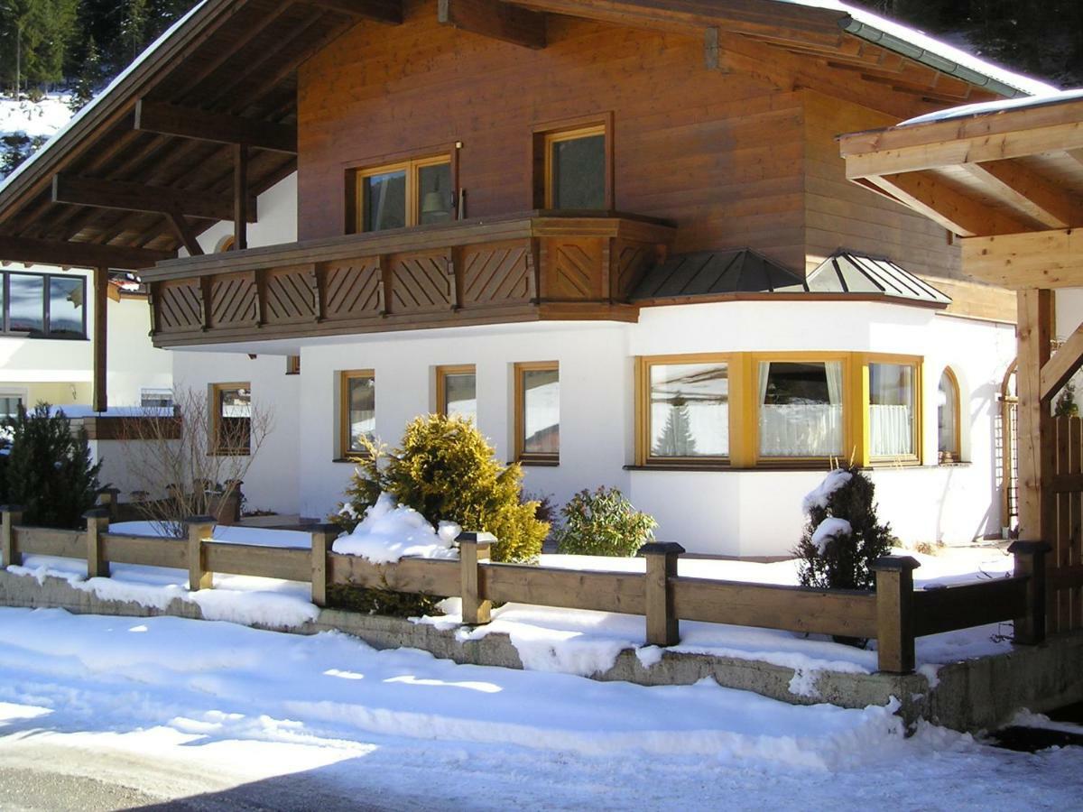 Apartments Weissstein Gries im Sellrain Dış mekan fotoğraf